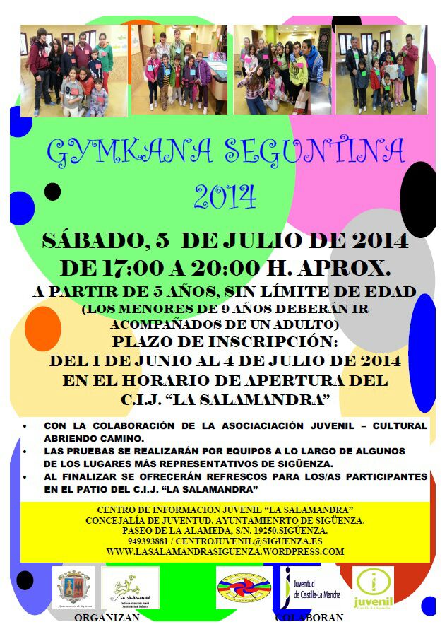 Gran Gymkana Seguntina